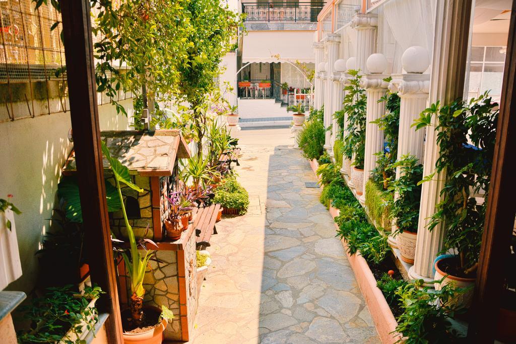 ليبتوكاريا Hotel Dimitra Zeus المظهر الخارجي الصورة