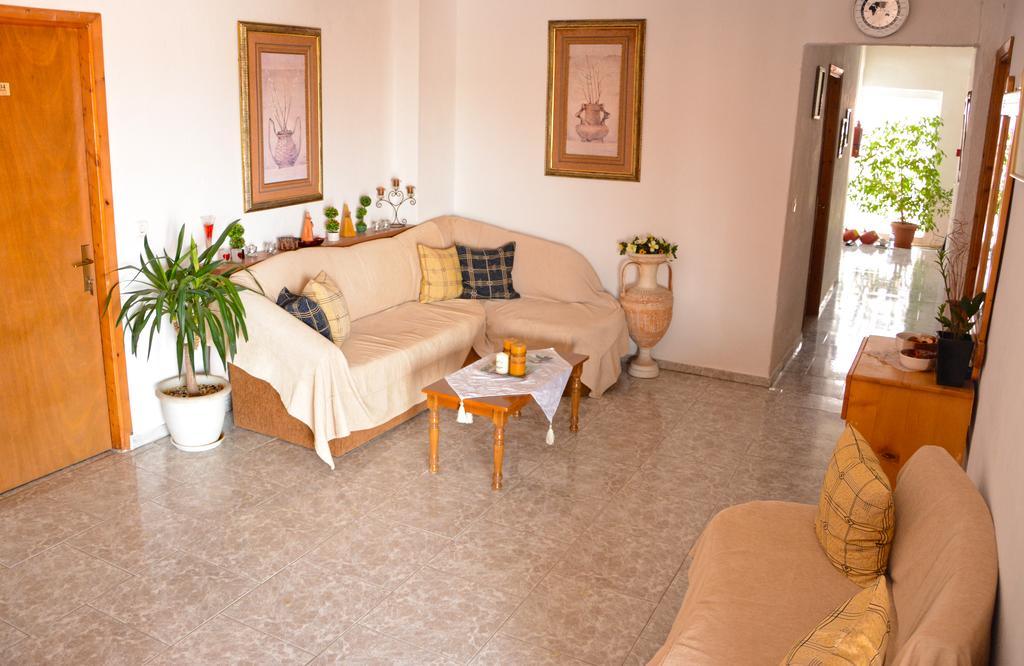 ليبتوكاريا Hotel Dimitra Zeus المظهر الخارجي الصورة