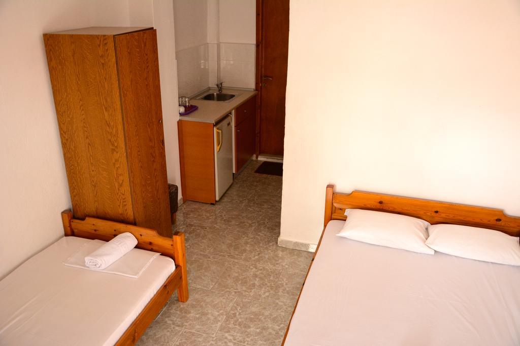 ليبتوكاريا Hotel Dimitra Zeus المظهر الخارجي الصورة