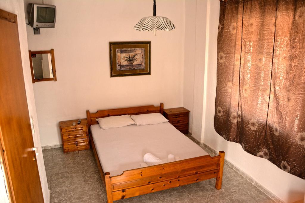 ليبتوكاريا Hotel Dimitra Zeus المظهر الخارجي الصورة