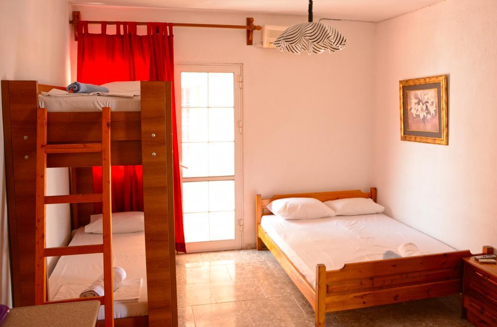 ليبتوكاريا Hotel Dimitra Zeus المظهر الخارجي الصورة