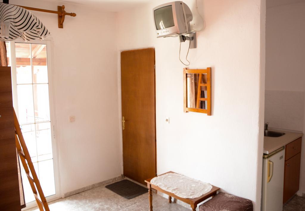 ليبتوكاريا Hotel Dimitra Zeus المظهر الخارجي الصورة