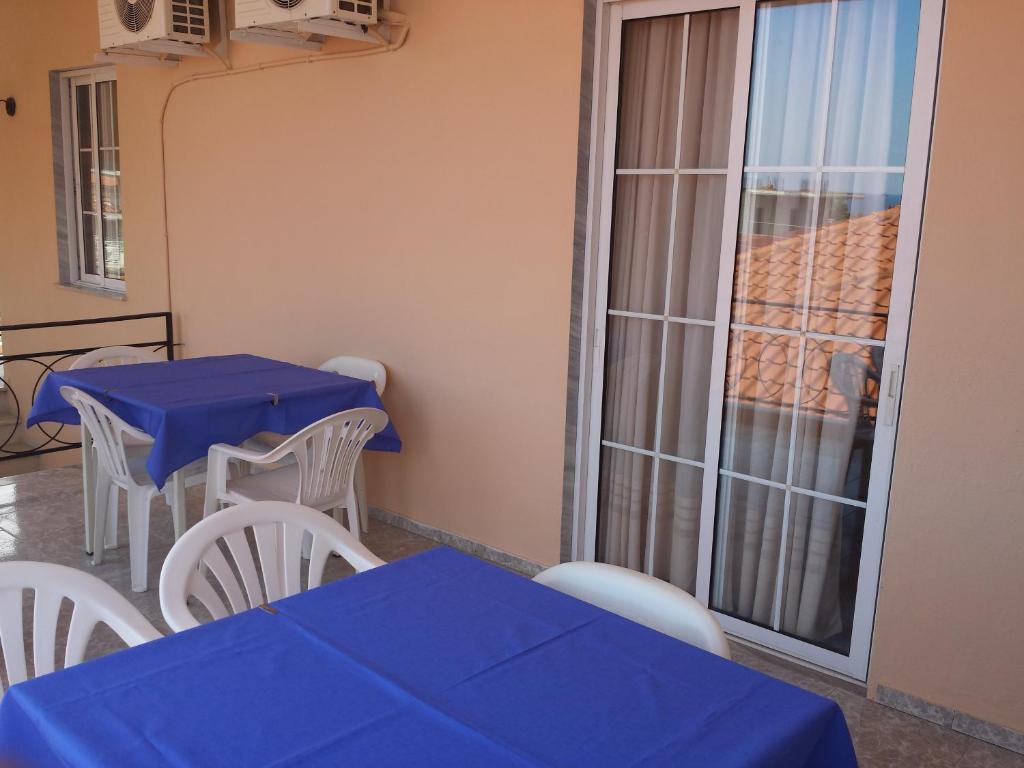 ليبتوكاريا Hotel Dimitra Zeus المظهر الخارجي الصورة