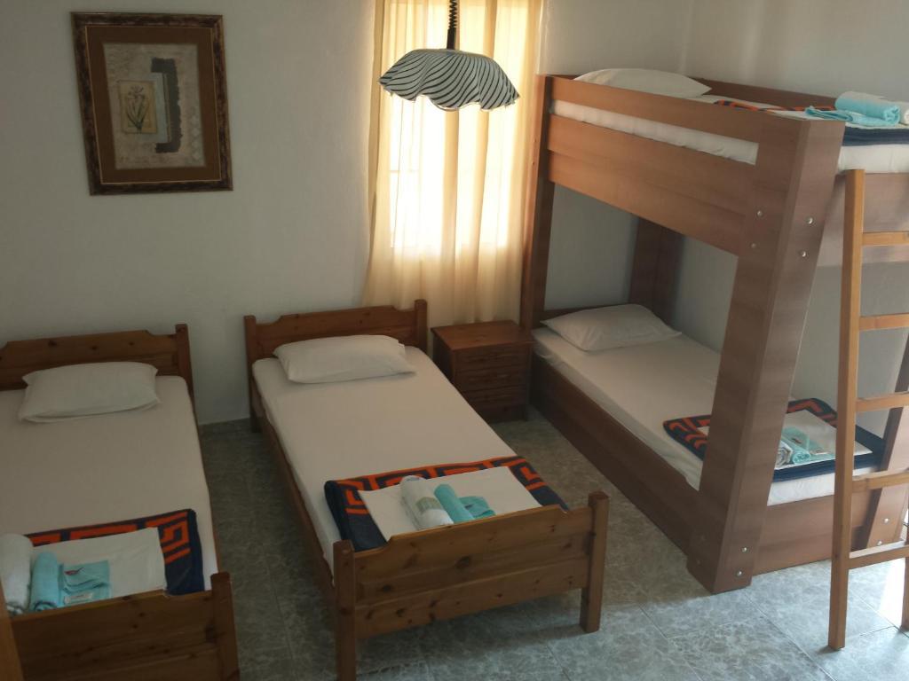 ليبتوكاريا Hotel Dimitra Zeus الغرفة الصورة