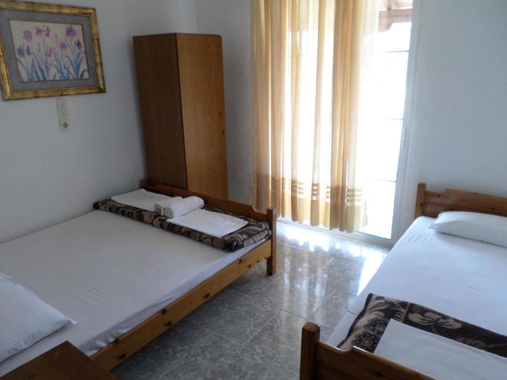 ليبتوكاريا Hotel Dimitra Zeus المظهر الخارجي الصورة